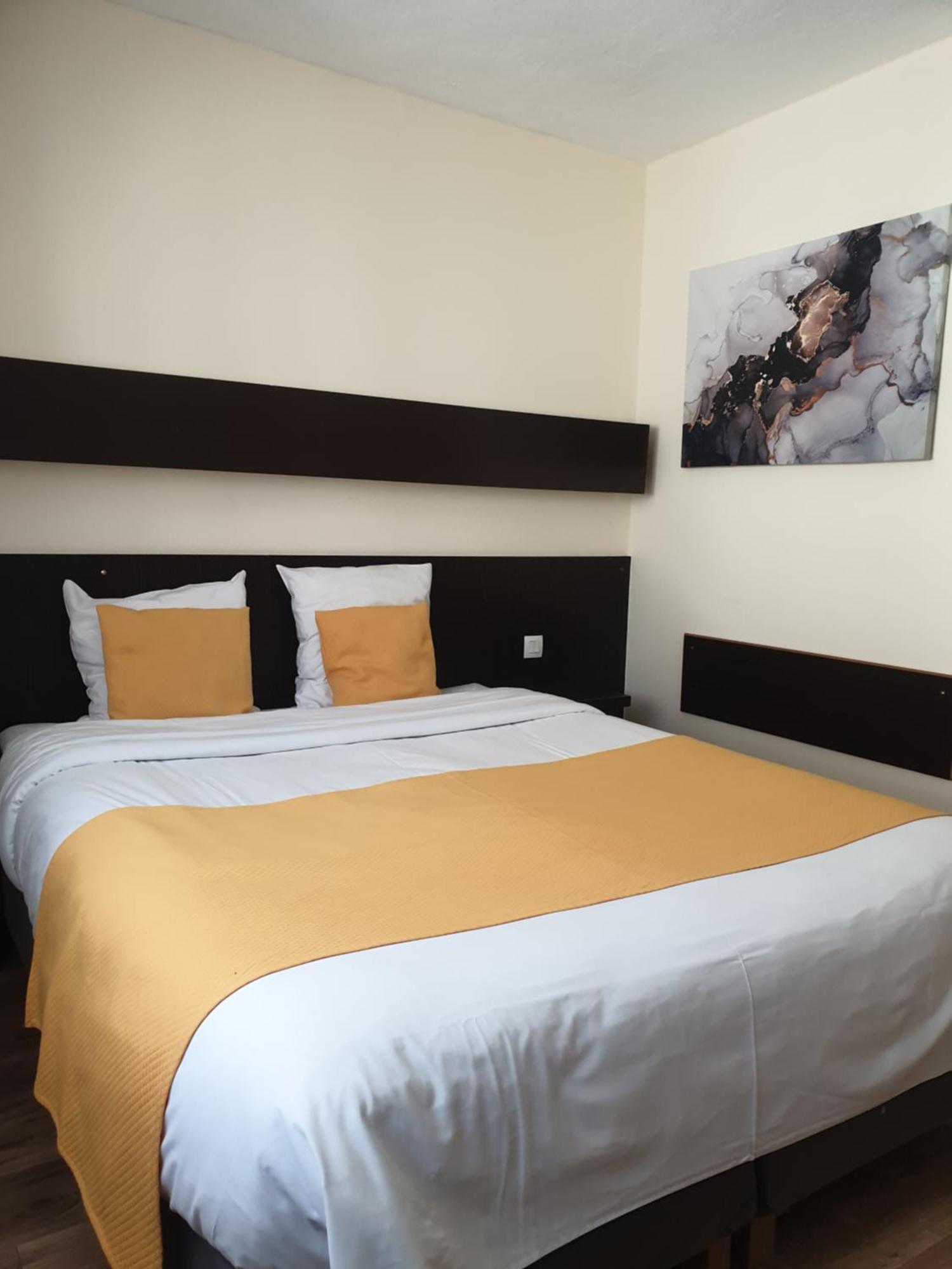 Hotel Restaurant Aux Deux Roses Neuf-Brisach Luaran gambar