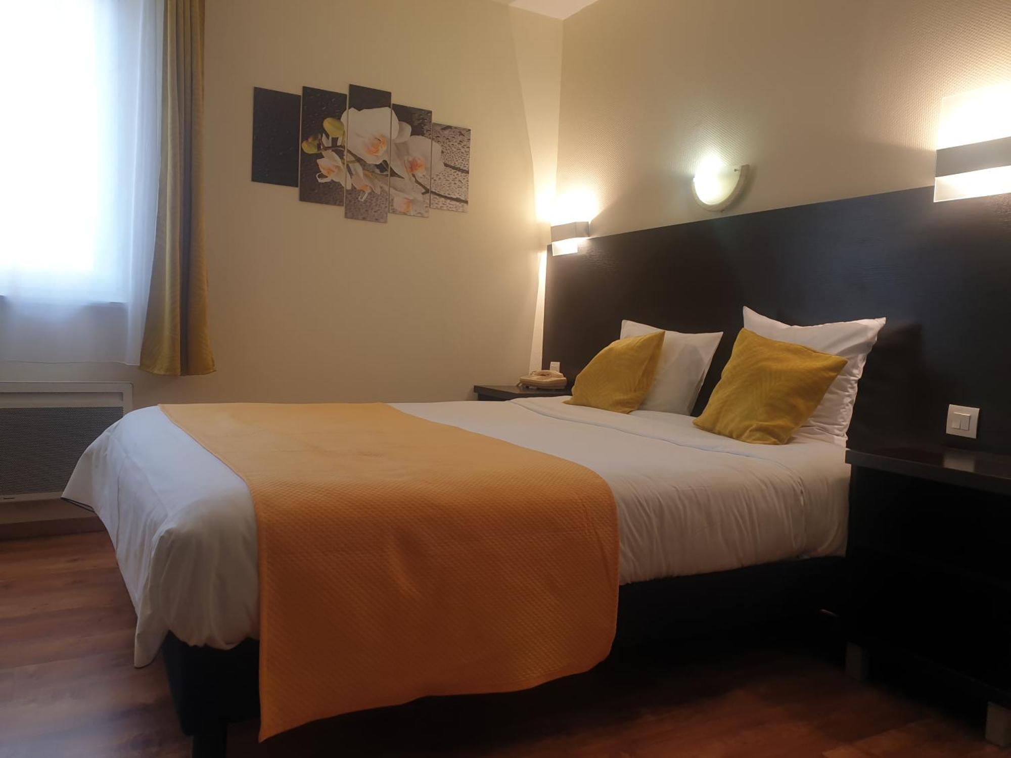 Hotel Restaurant Aux Deux Roses Neuf-Brisach Luaran gambar