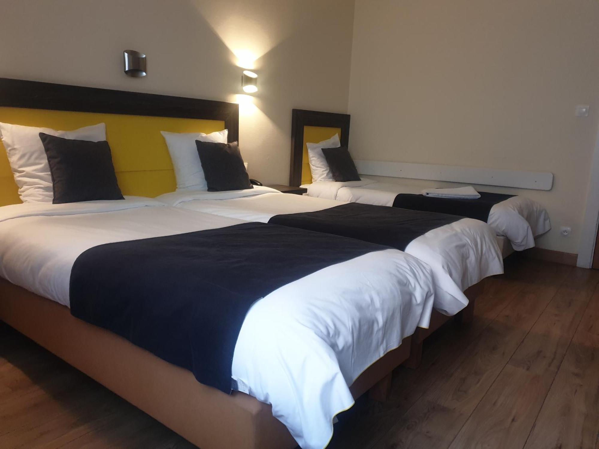 Hotel Restaurant Aux Deux Roses Neuf-Brisach Luaran gambar