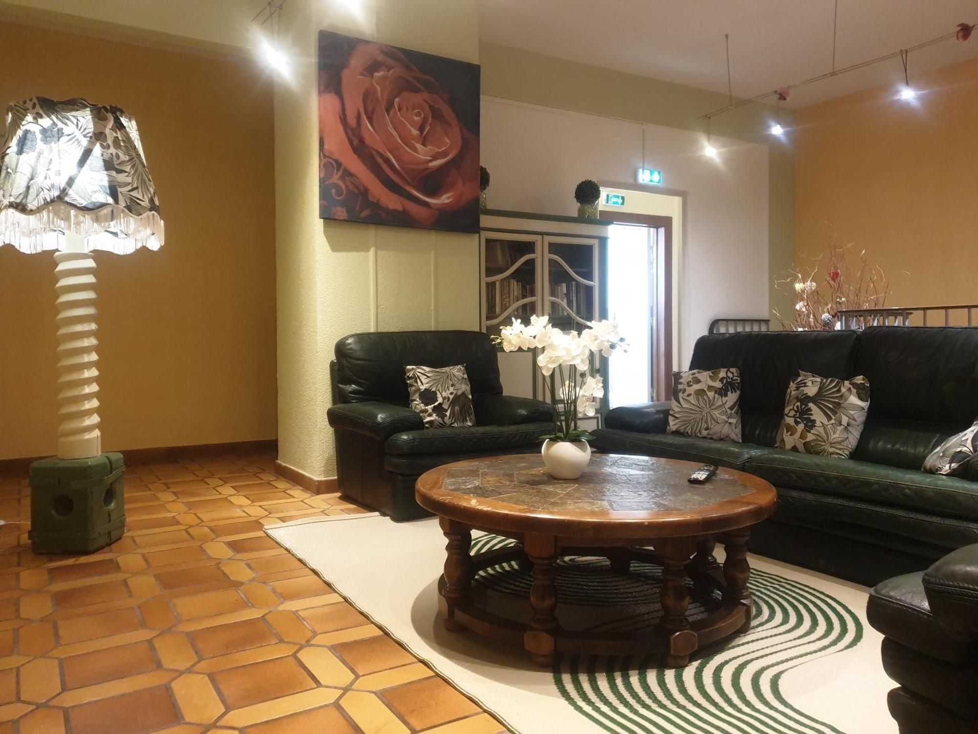 Hotel Restaurant Aux Deux Roses Neuf-Brisach Luaran gambar